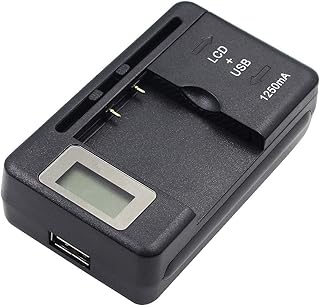 Battery Charger for Nokia 5210 7650 8210 8310 BLB-2 6510 8250 8850 8910i