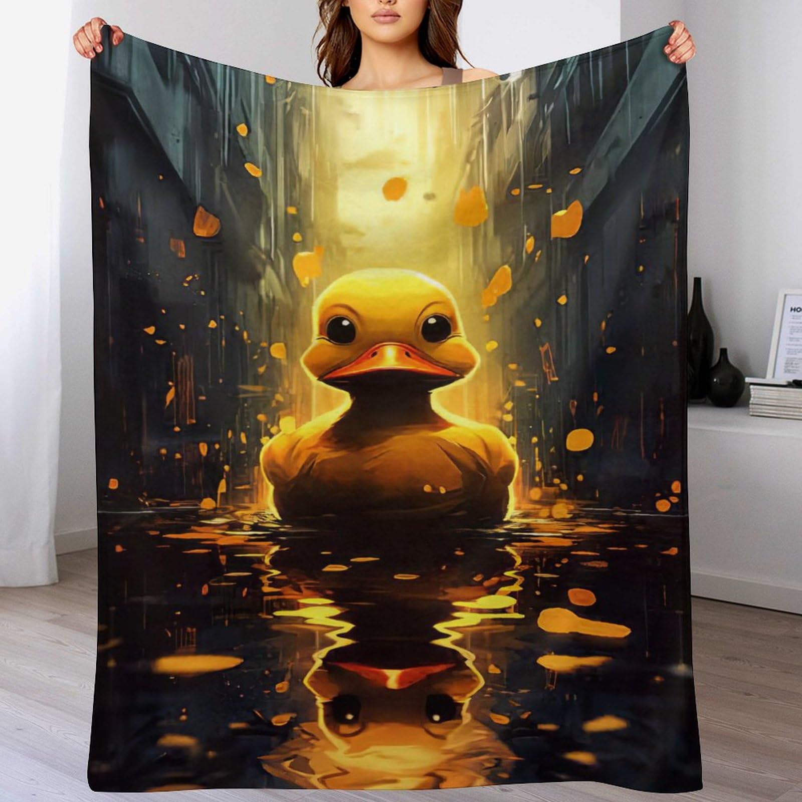 Couverture canapé chaude pour stopper le froid hivernal avec cette flannel douce 150x200