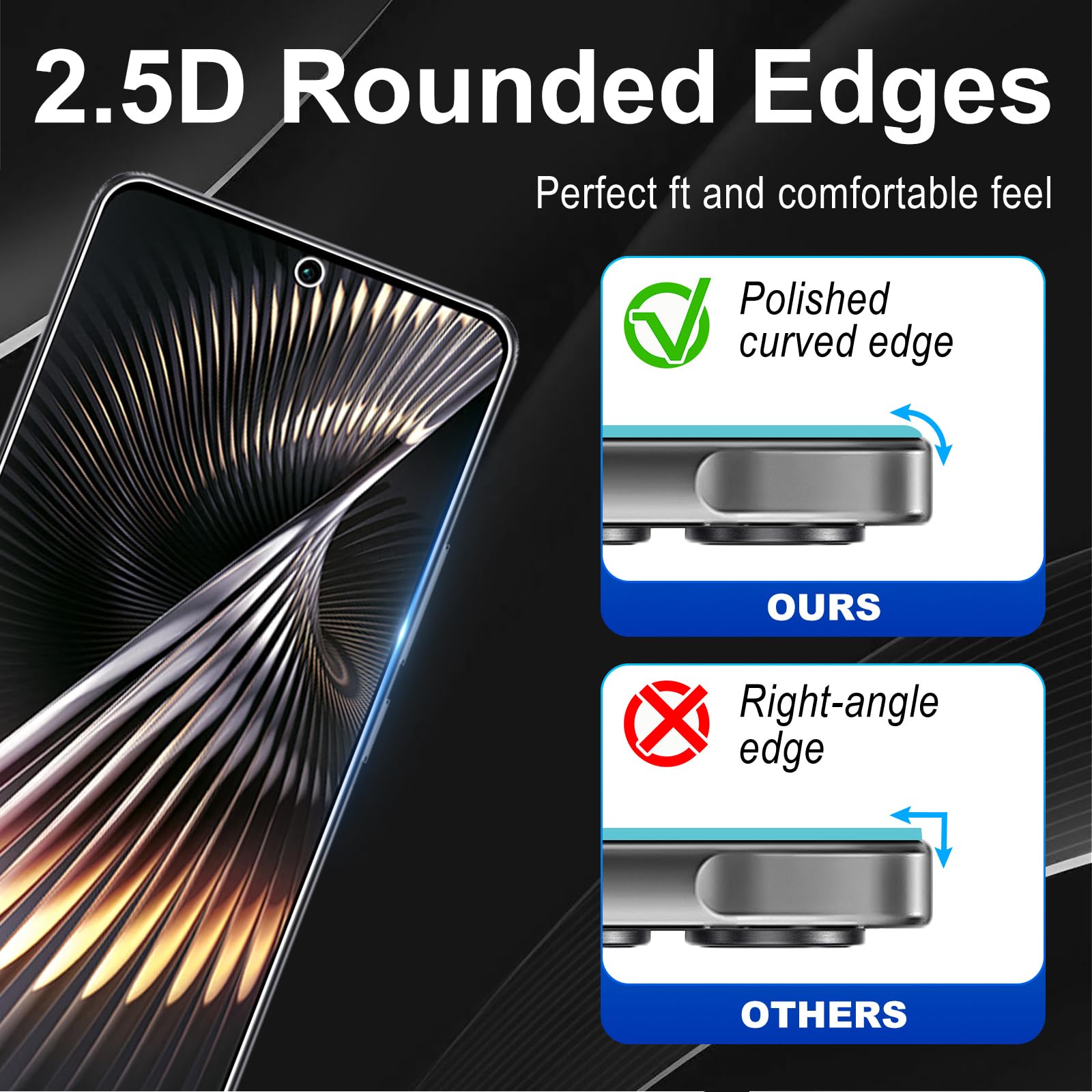 Vetro Temperato Per LG K50 K40 Q60 Proteggi Schermo In Vetro Protettivo Per K50 K40 V50 40 30 20 ThinQ