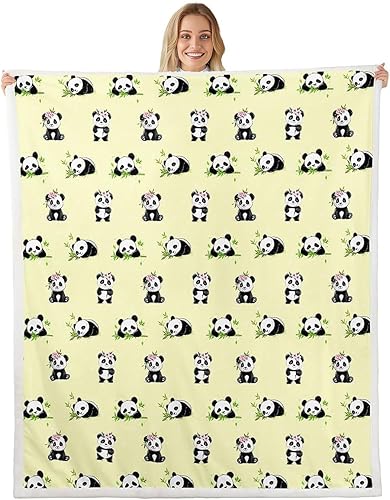 Vista 21 de Manfei Manta de vellón con estampado de mariposas y flores, diseño romántico de corazón para cama, sofá, decoración de habitación de niños y niñas