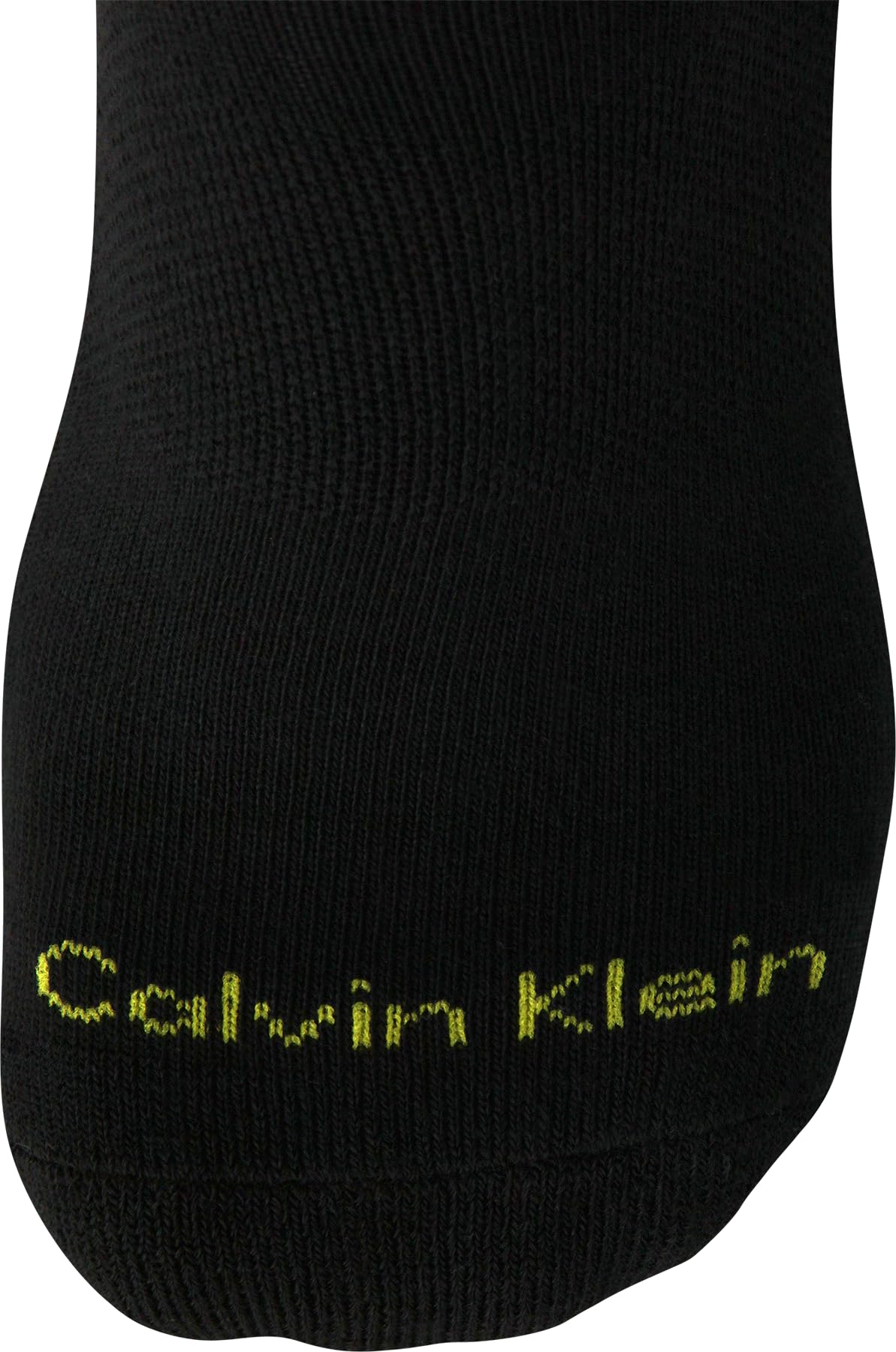 Calvin Klein Calcetines deportivos para hombre, paquete de 6 unidades, con soporte de arco