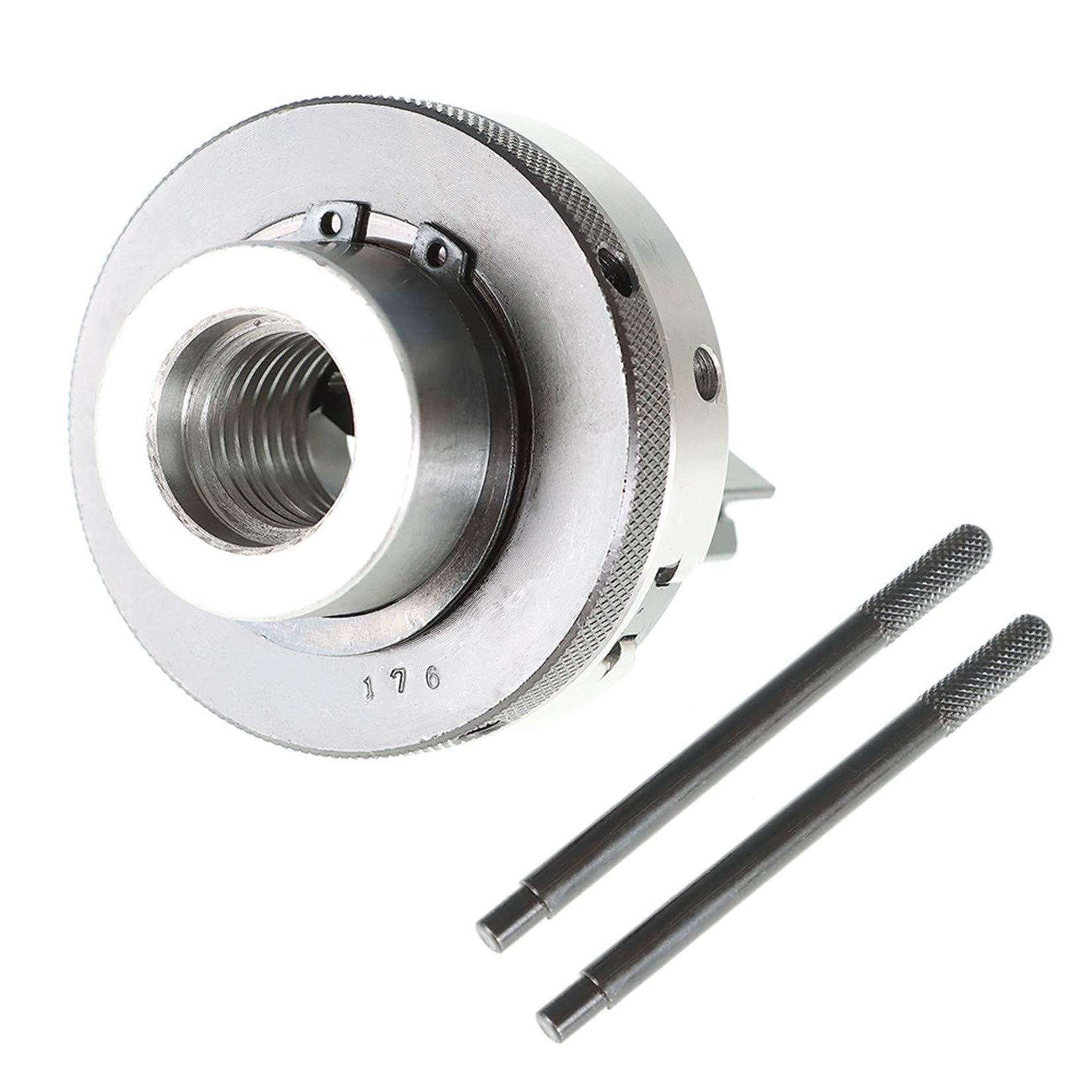Coffret de mandrin pour tour à bois DP95 HOLZMANN
