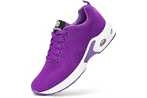 FitVille Comfort Journey Running Shoes for Women
