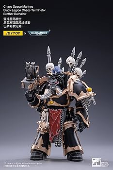 メタルフィギュア〕ウォーハンマー「オークウォーロード&ワイヴァーン