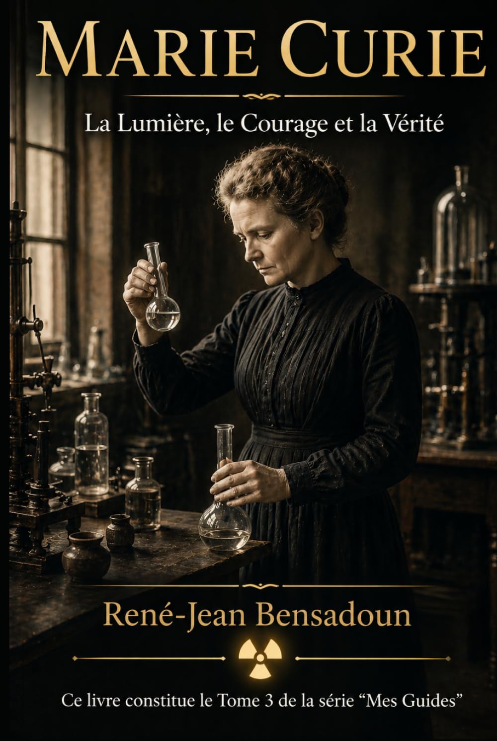 Marie Curie : La Lumière, le Courage et la Vérité (Mes Guides)
