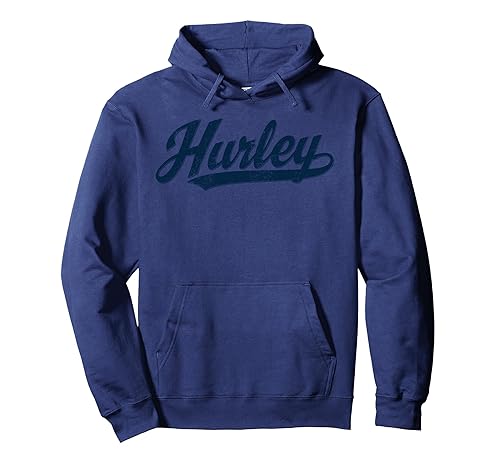 Hurley, KY Vintage Sunset Retro Pullover Hoodie