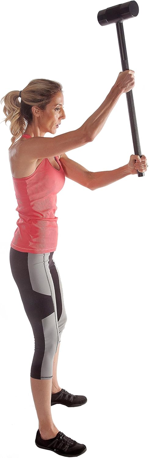 Steel Sledgehammer for Fitness