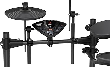 KT-100 5-Piece Electronic Drum Set