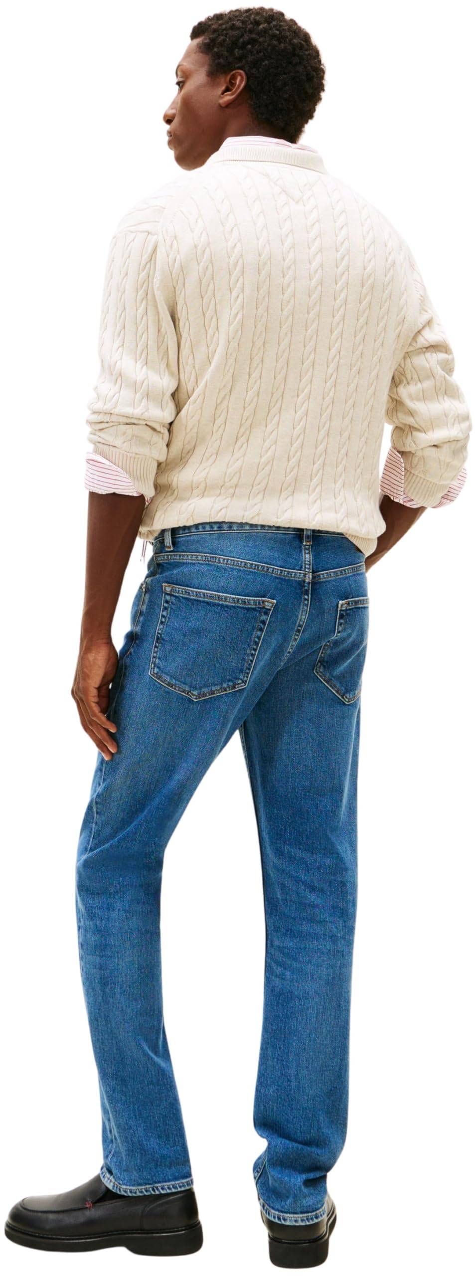 Tommy Hilfiger Dritto Unisex-Adulto