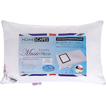 music pillow amazon