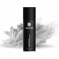 Vista 20 de Mane Spray micromineral para engrosar el cabello y espray de retoque de raíces, volumen instantáneo y cobertura de raíces para cabello fino o fino