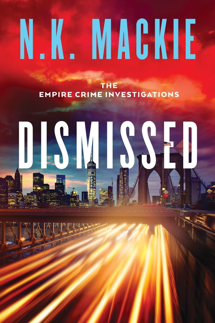 Dismissed: 1 (The Empire Crime Investigations)