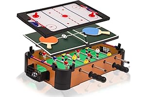 Point Games Arcade Hockey Table Mini Table Game For Kids