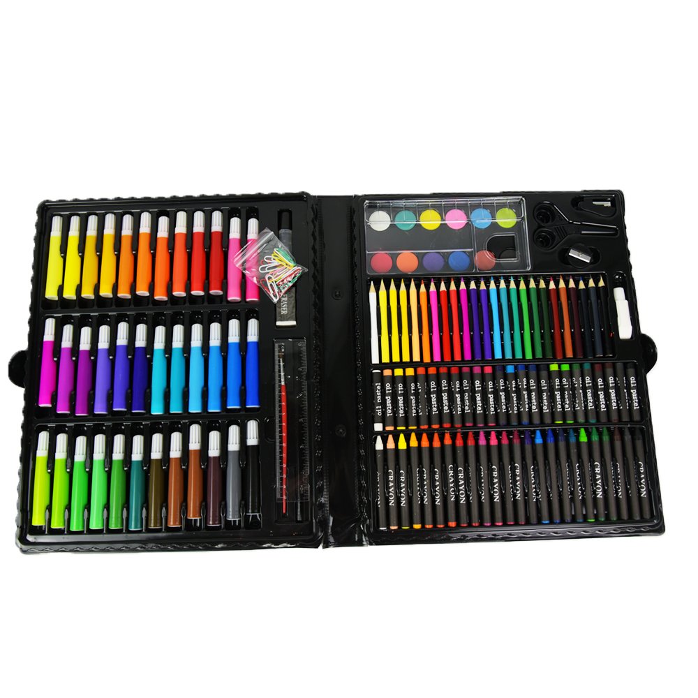 No.268…水彩絵具・クレヨン・パステルセット No.268…水彩絵具・クレヨン・パステルセット No.268…水彩絵具
