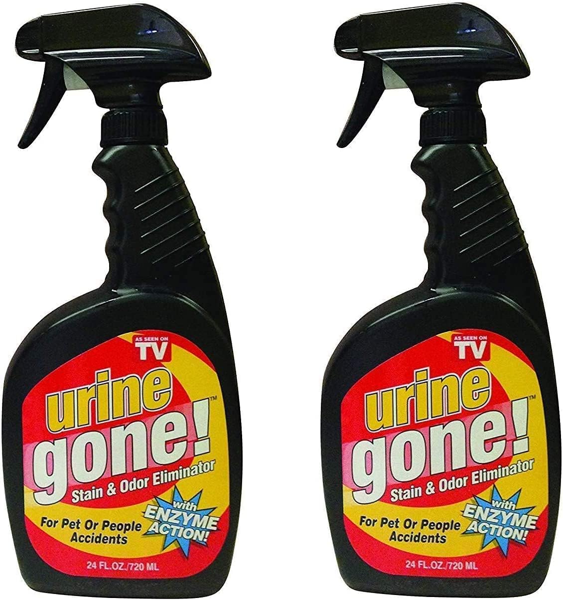 Urine Gone Refill 48 oz (2 bottles of 24 oz)