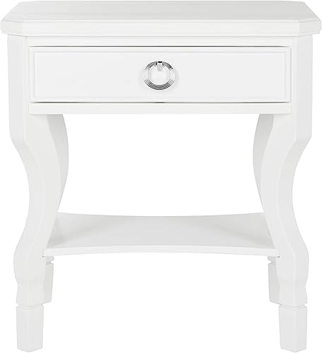 Miniatura 13 de SAFAVIEH FOX6275D - Mesita de noche, 0, azul marino marino,Rojo -,Blanco,https://www.amazon.com/dp/undefined