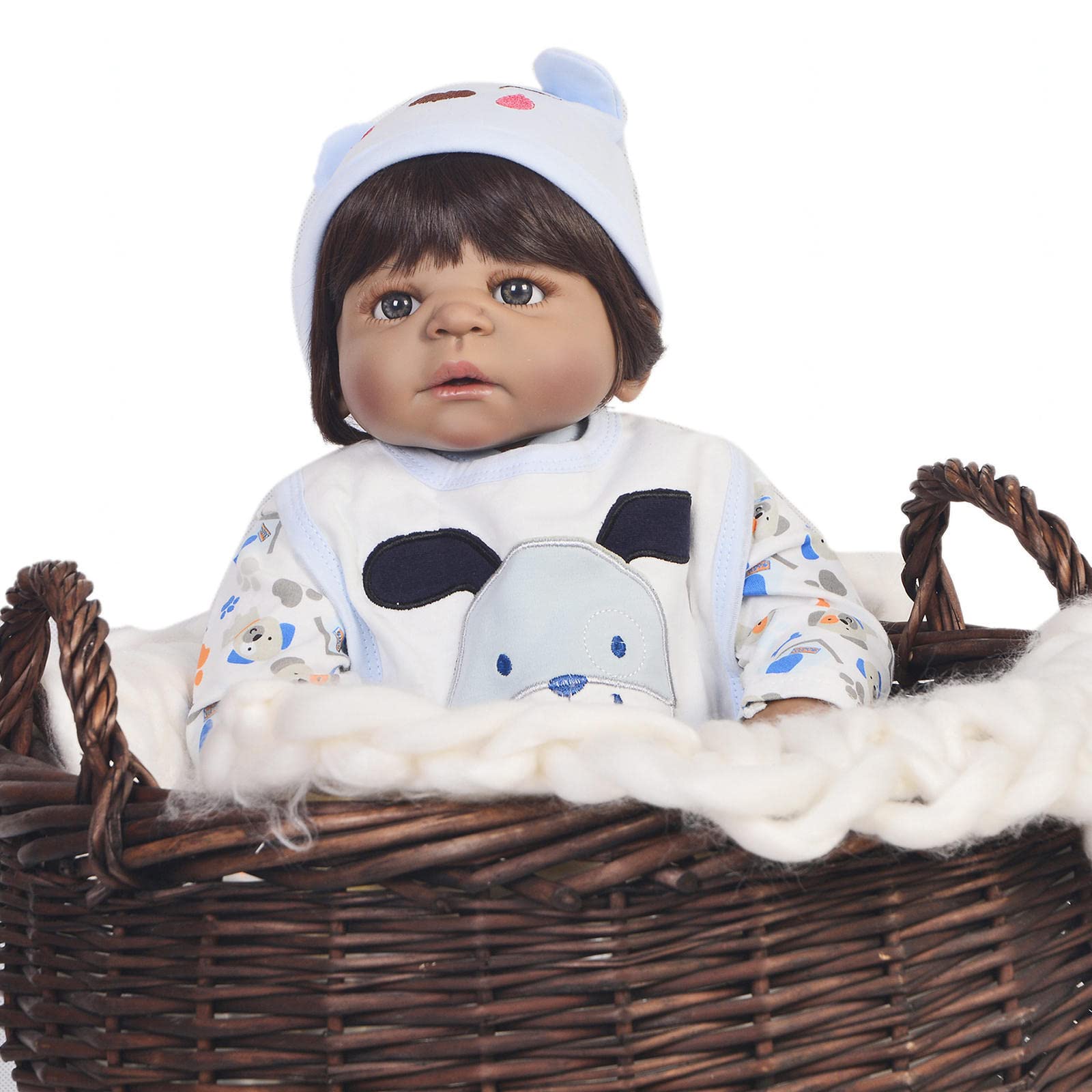 Amazon.co.jp: リボーンドール, 20インチ 50cm リボーンドール