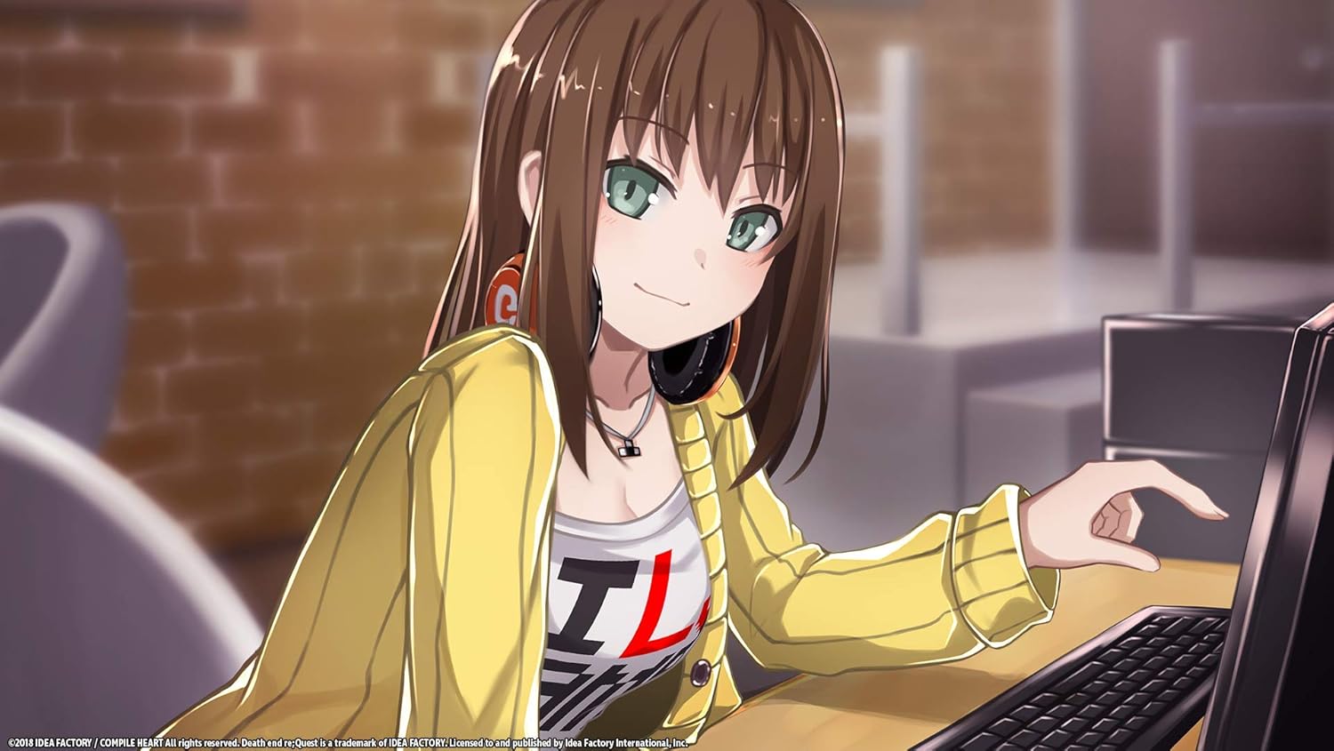 Death end reQuest (PS4)