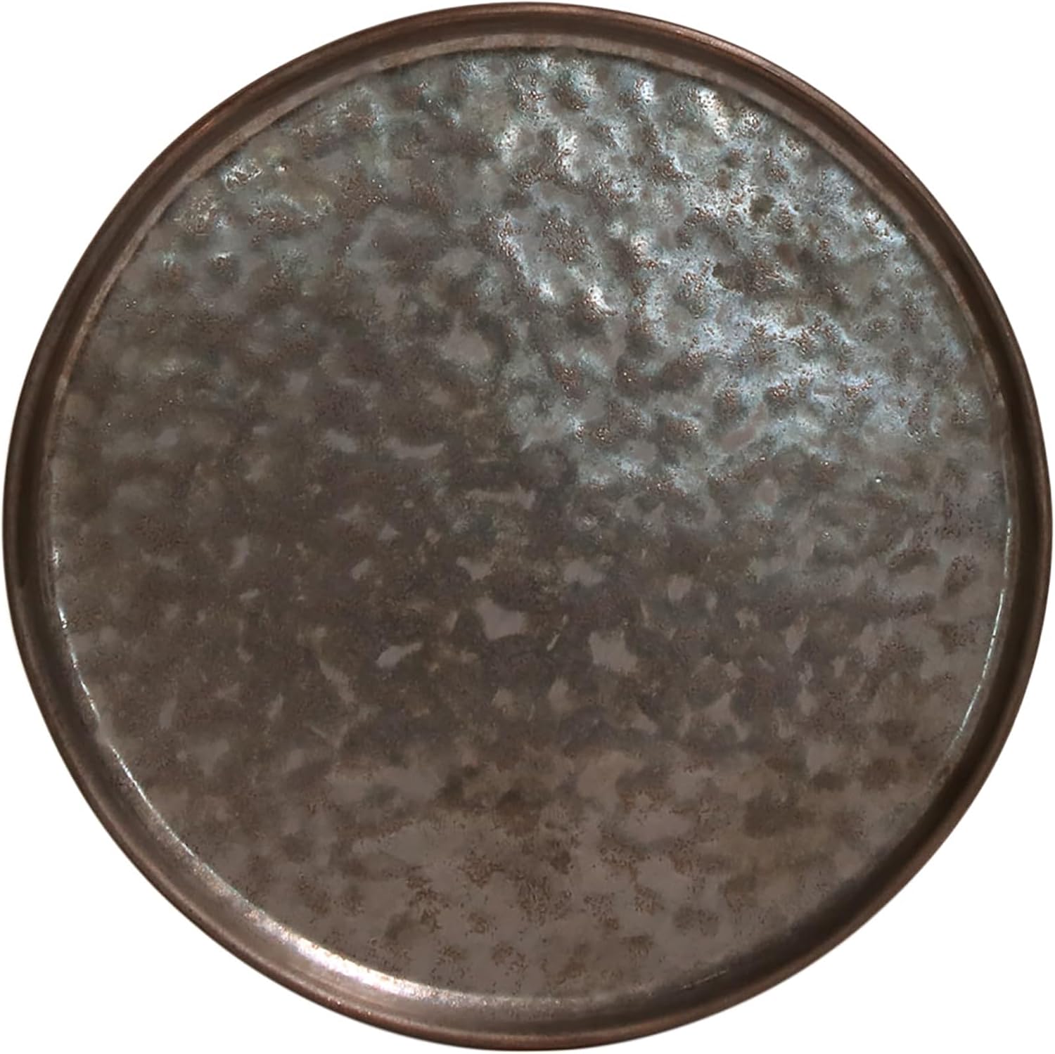 Costa Nova SLPS03 Costa Nova Plate, Bread Plate, Approx. 6.7 inches (17 cm), Microwave, Dishwasher Safe, Lisbon Blue