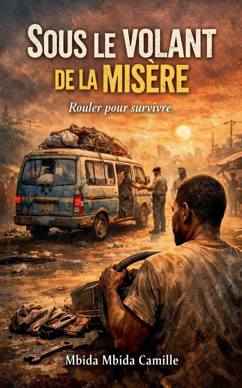 Sous le Volant de la Misère: Rouler Pour Survivre