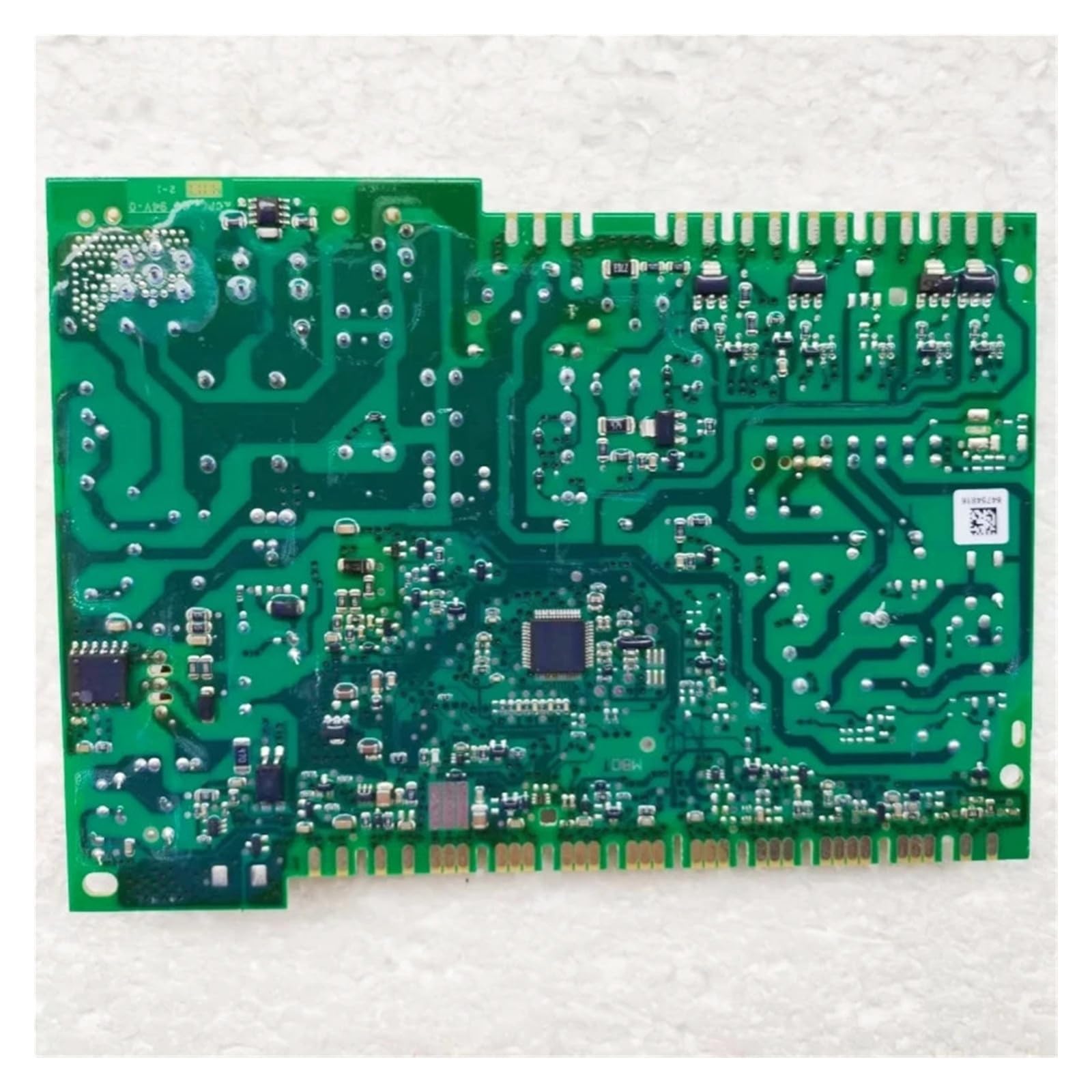 Compatible con Siemens Bosch Tabla de Control de la Placa Madre de la máquina de Lavar Tambor 8001044675 09