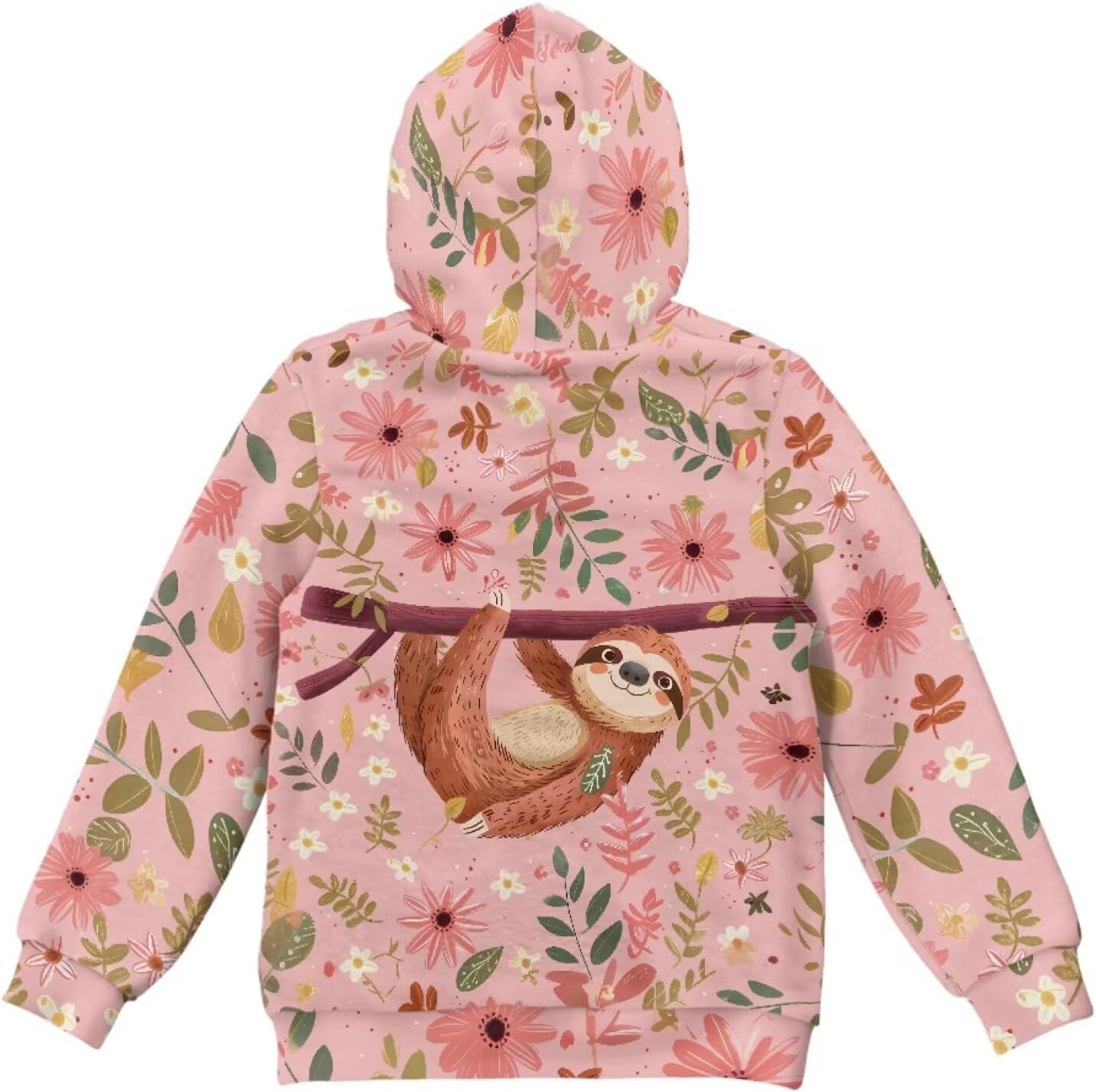 ガールズ ハーフジップ パーカー 長袖 プルオーバー トップ フード付きスウェットシャツ キッズ 4-15 Y 秋 パーカー 秋冬