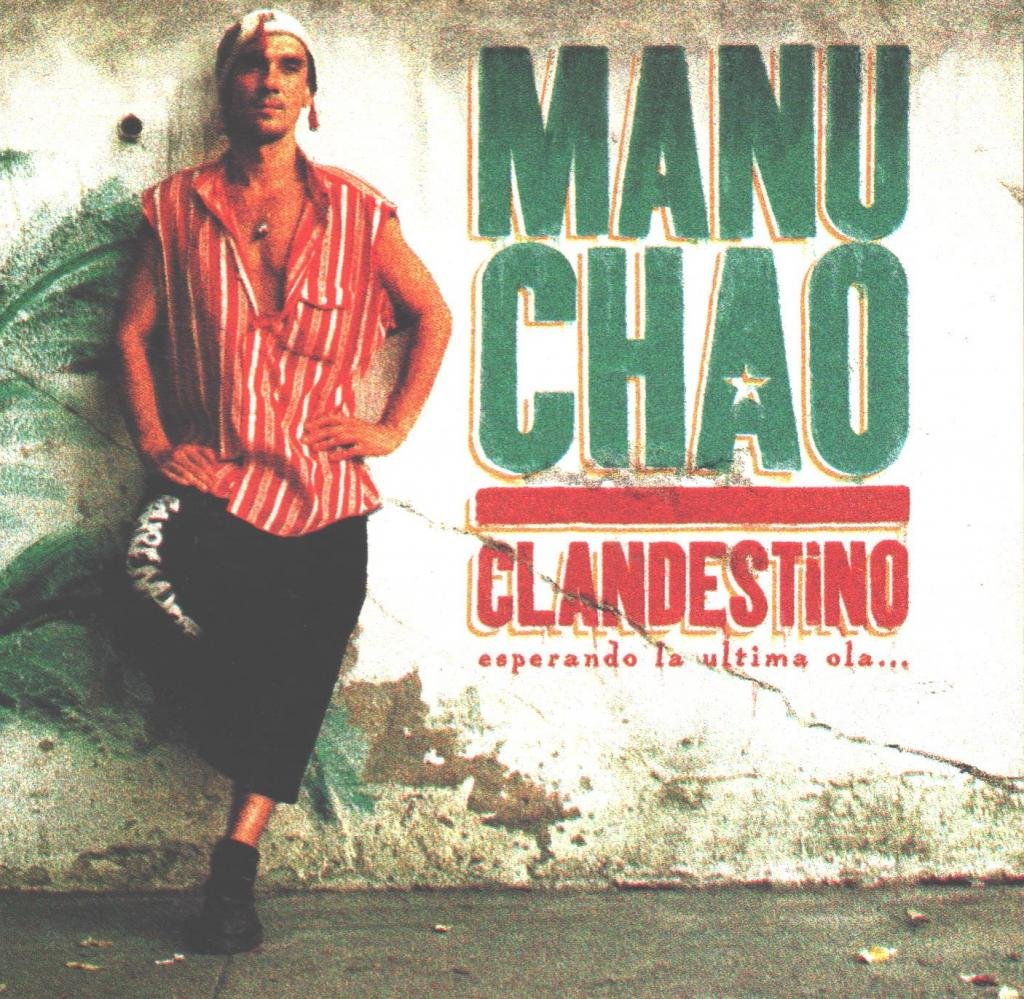 Clandestino - Esperando La Ultima Ola [Audio CD]