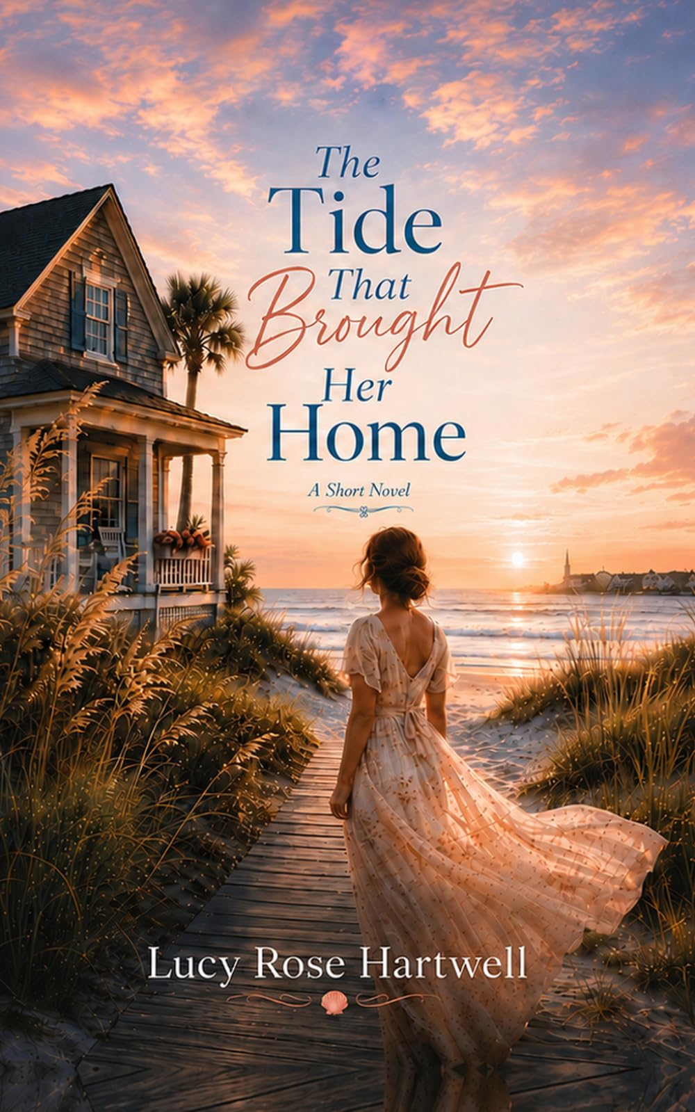 The Tide That Brought Her Home (A Charleston Coast Romance)