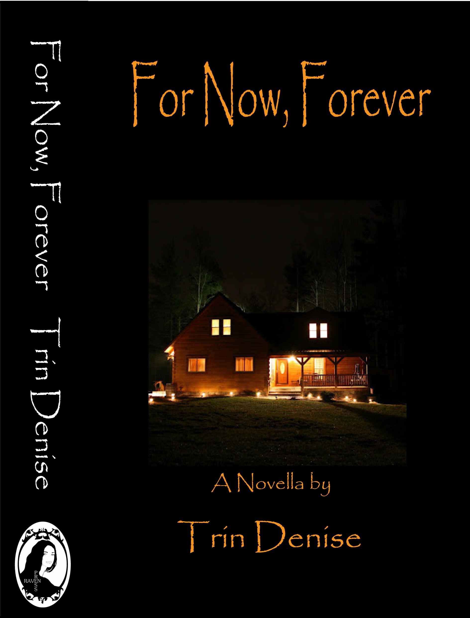 For Now, Forever (For Now Forever Book 1)