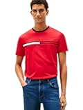 Men's Short Sleeve Signature Stripe Graphic T-shirt