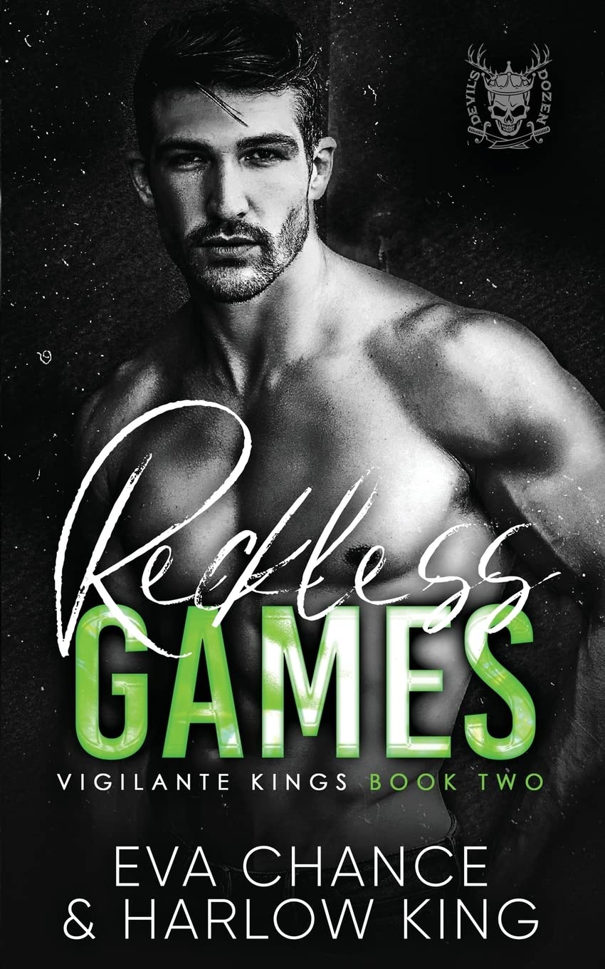 Buy Reckless Games: 2 (Vigilante Kings) — BookShops.in