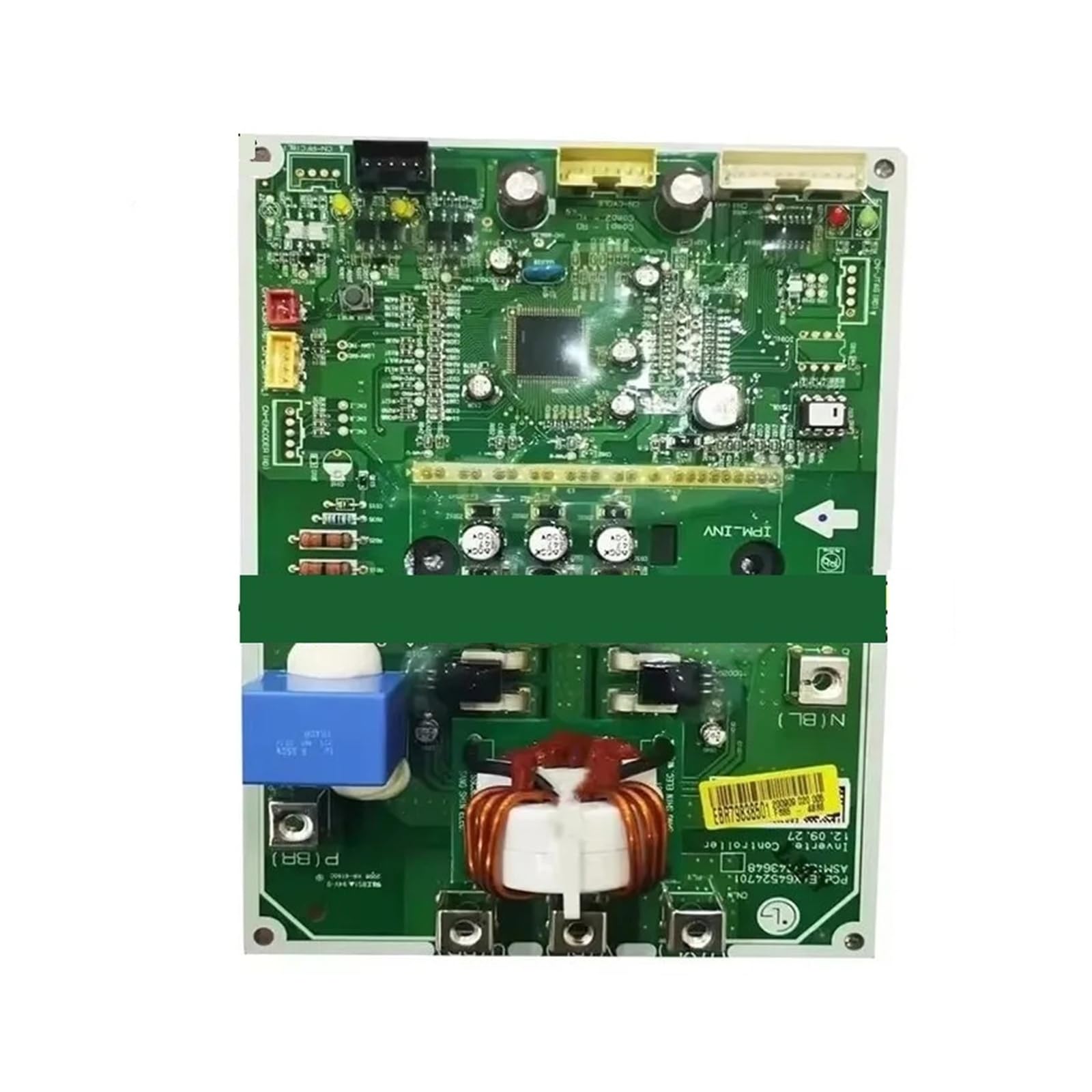 Xqscvqwfa Compatible for LG Central Air Conditioning EBR79838501 Main Inverter Board EBR798385 Control Board EAX64524701 Circuit Board EBR79838401(EAX64524701)