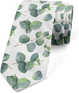 Multicolor Modern Men's Tie