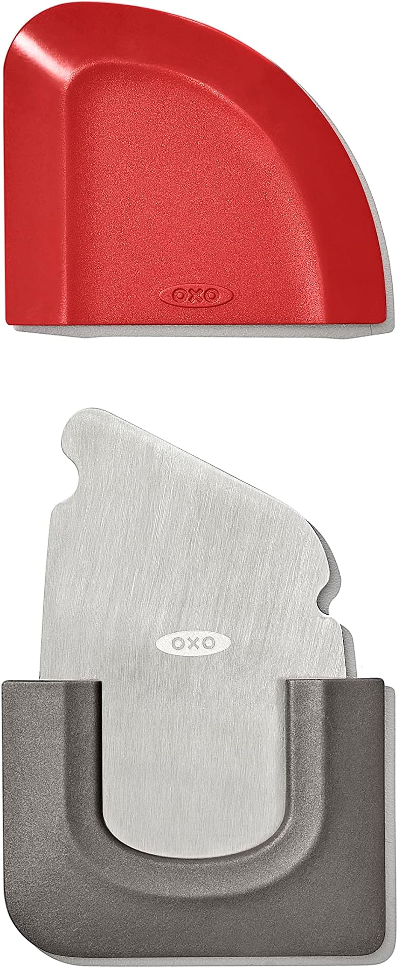 OXO Outdoor 3-in-1 Squeegee and Scraper