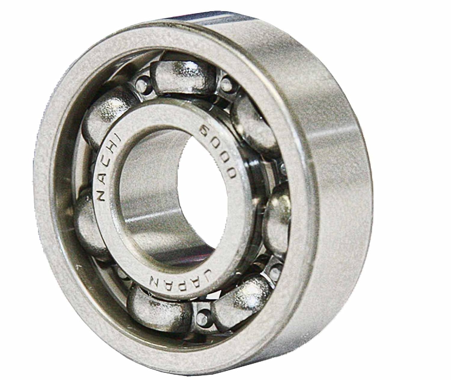 6000 Nachi Bearing Open C3 Japan 10x26x8 Ball Bearings