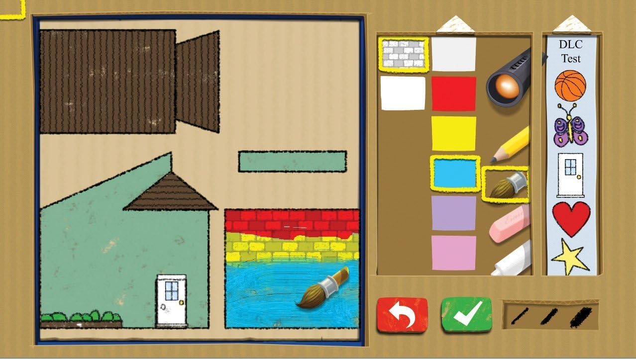 LeapFrog LeapTV Mr. Pencil Presents DoodleCraft Educational, Active Video Game Toy