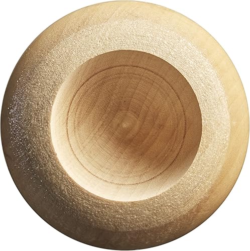 Miniatura 5 de Louisville Slugger Bate de béisbol transparente natural sin terminar de mezcla auténtica