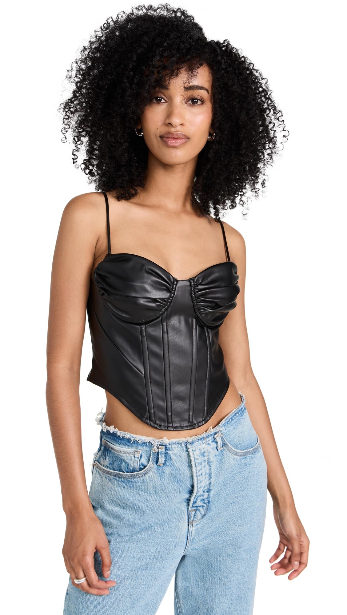 ASTR the Label Damen Trishna Top Bluse