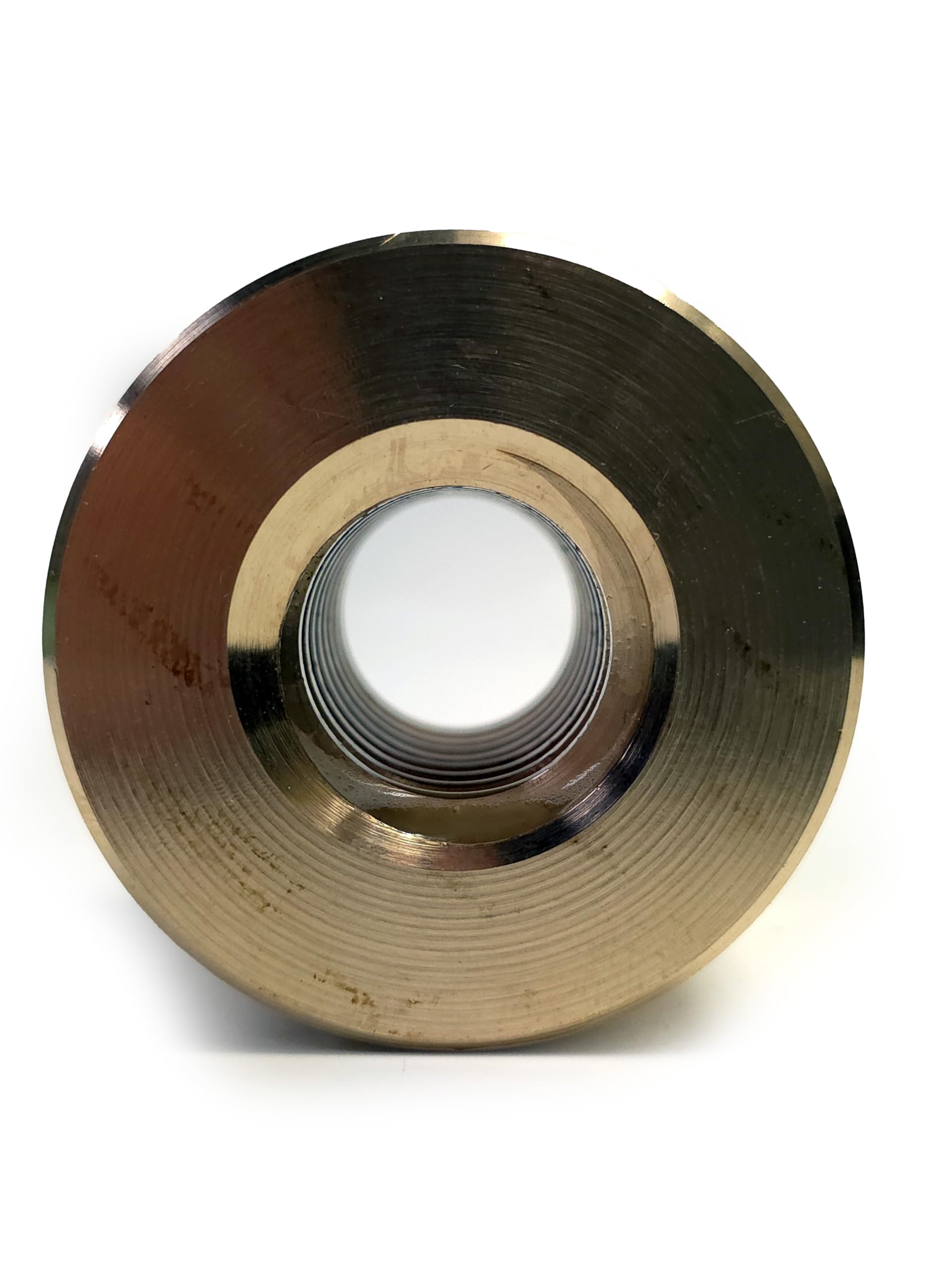 Trapezmutter Tr24X5 Rechts, Bronzefarben, Hbd – Ozd