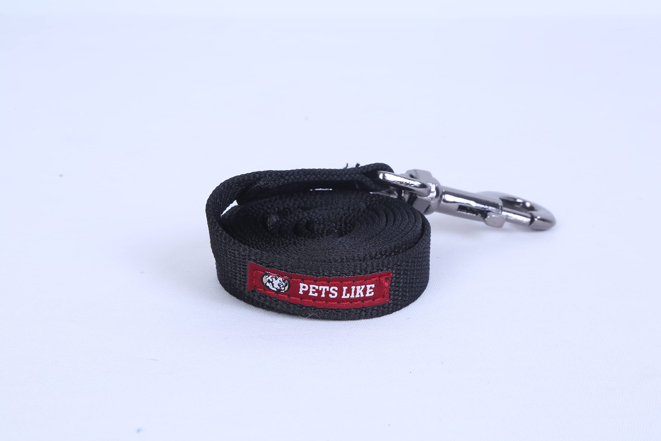 Pets Like Poly Leash, Black (25mm) (B071WBNXND) Amazon Price History, Amazon Price Tracker