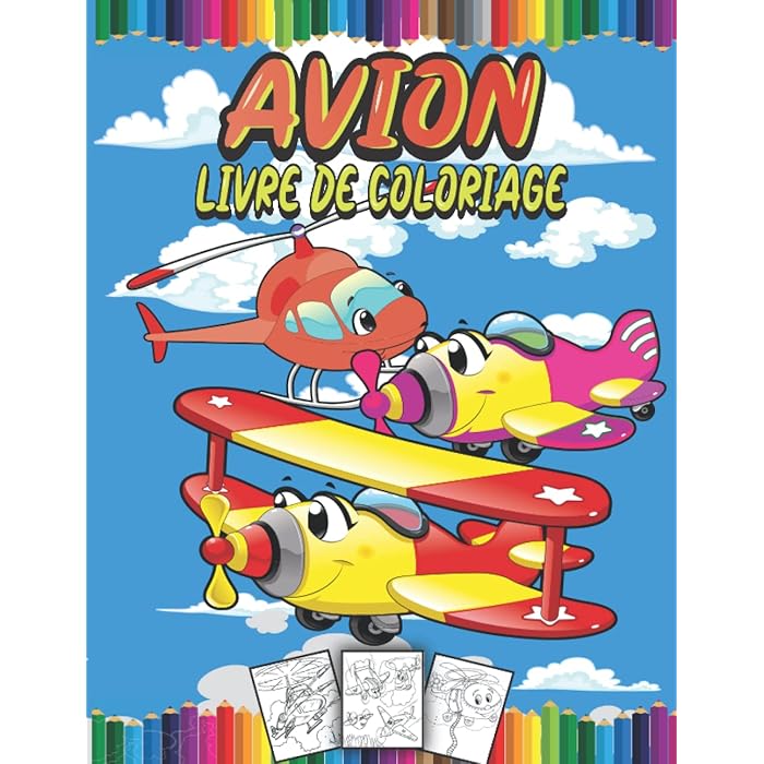 Lot De 24 Mini Livres De Coloriage + 18 Crayons - 288 Motifs (animaux, Licornes...) Pour Enfants 3-9 Ans - Idée Cadeau - 7