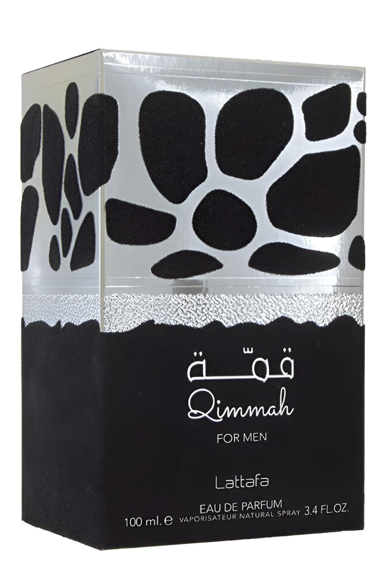 LATTAFA Qimmah perfumy dla mężczyzn, woda perfumowana, 100 ml