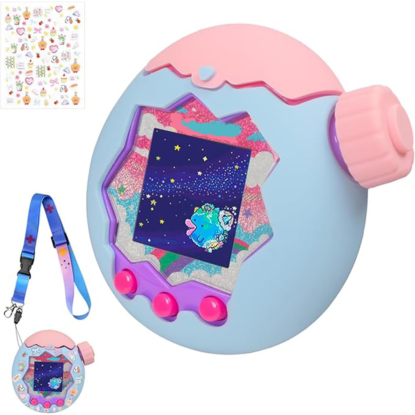 Amazon.co.jp: 【New Upgrade】 For Tamagotchi Paradise(たまごっち