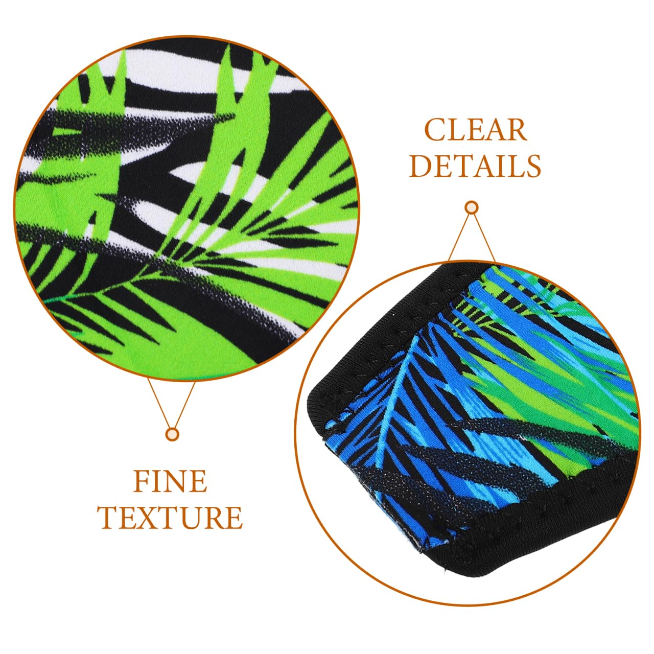 Happyyami Schnorchelmaske Tauchhaarschutz Wickelbrille Tauchmaskenbandabdeckungen Tauchmaskenband Neoprenband Tauchband Tauchpad Leck Schnorchelmaske Tauchwerkzeug Tauchstoff