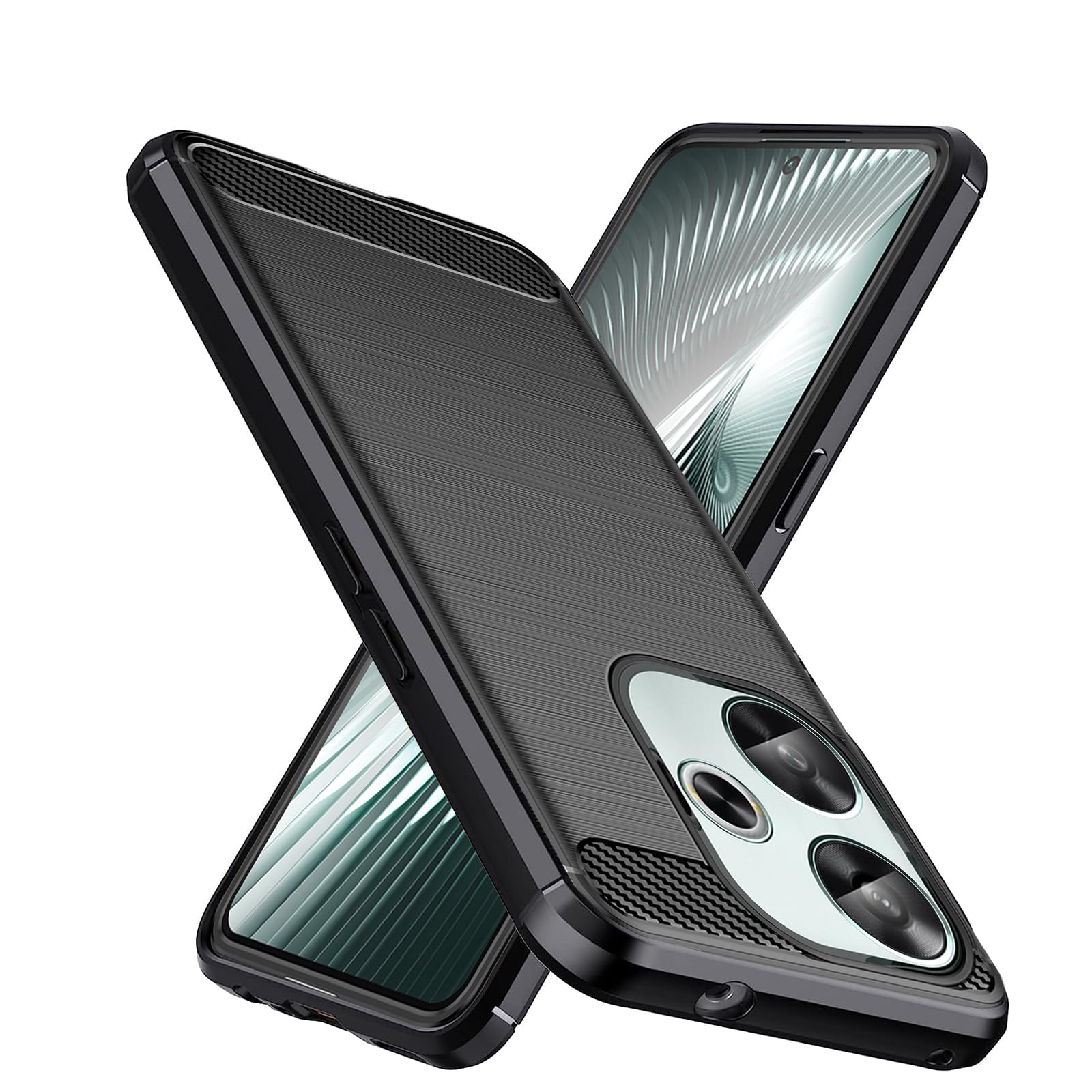 BORYA Cover Per Xiaomi Poco F6 Pro 5G, Ultra Sottile