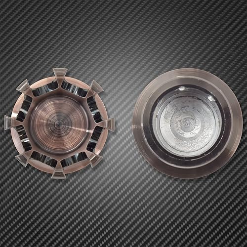 Miniatura 6 de Cubiertas para tuercas de eje delantero de motocicleta, tamaño King, corona para Harley Touring Electra Road Street Glide Softail Dyna Sportster XL