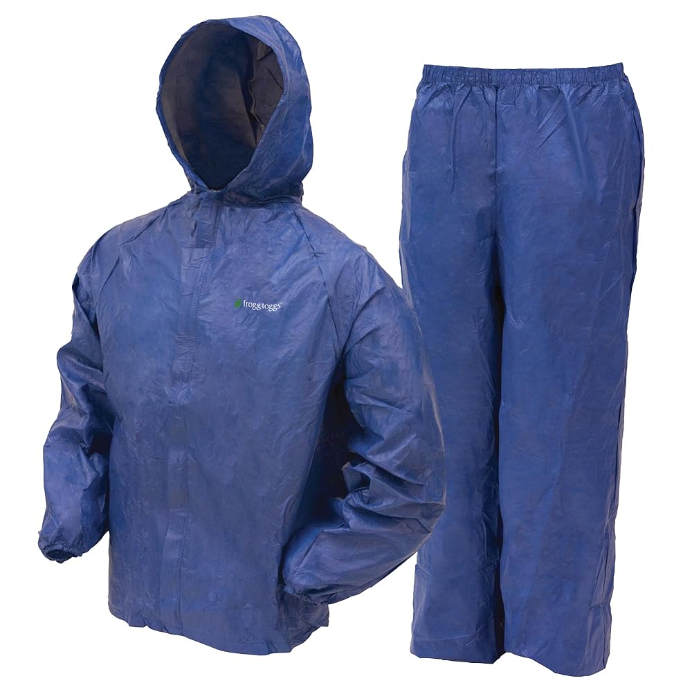 usa製 90's frogg toggs 紙アノラックパーカー Frogg Toggs All Sport Rain Suit | Rogers Sporting Goods
