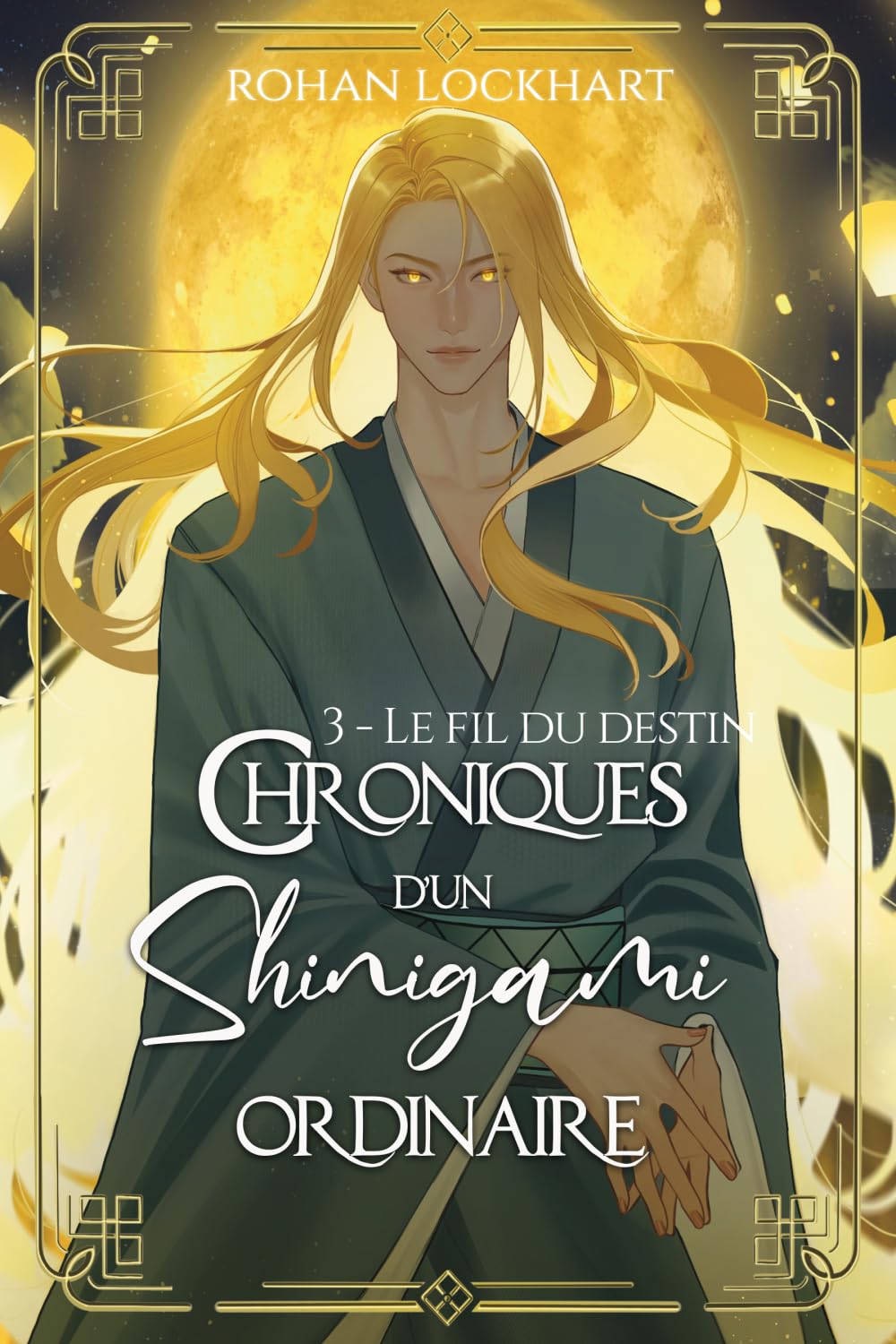 Le fil du destin (Chroniques d'un Shinigami ordinaire)