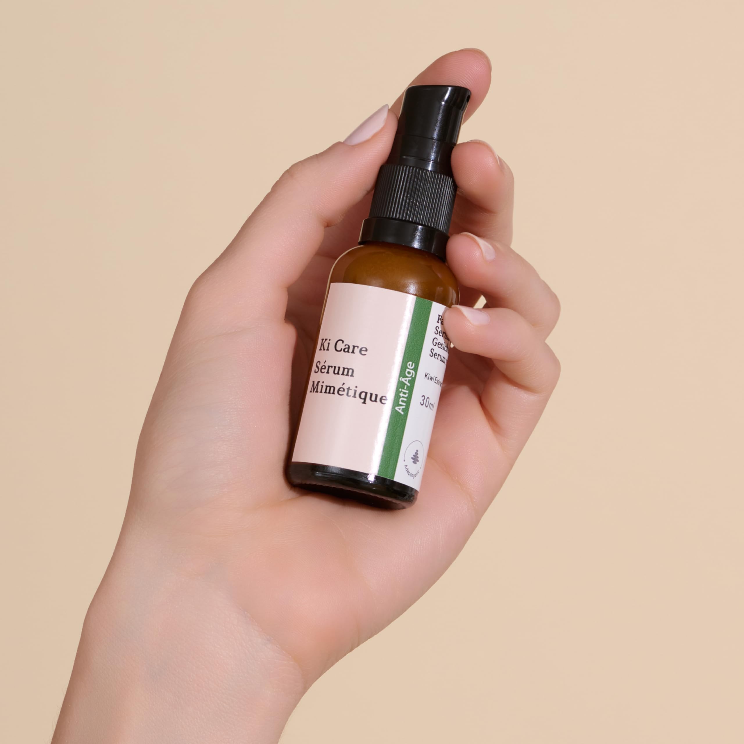 Rutina Facial Derm Repair para pieles Maduras Sensibles ó con Rosácea: Kit Cuidado de la Piel con Mimetic Serum, Soothing cream y Booster Calmante - Ki Care