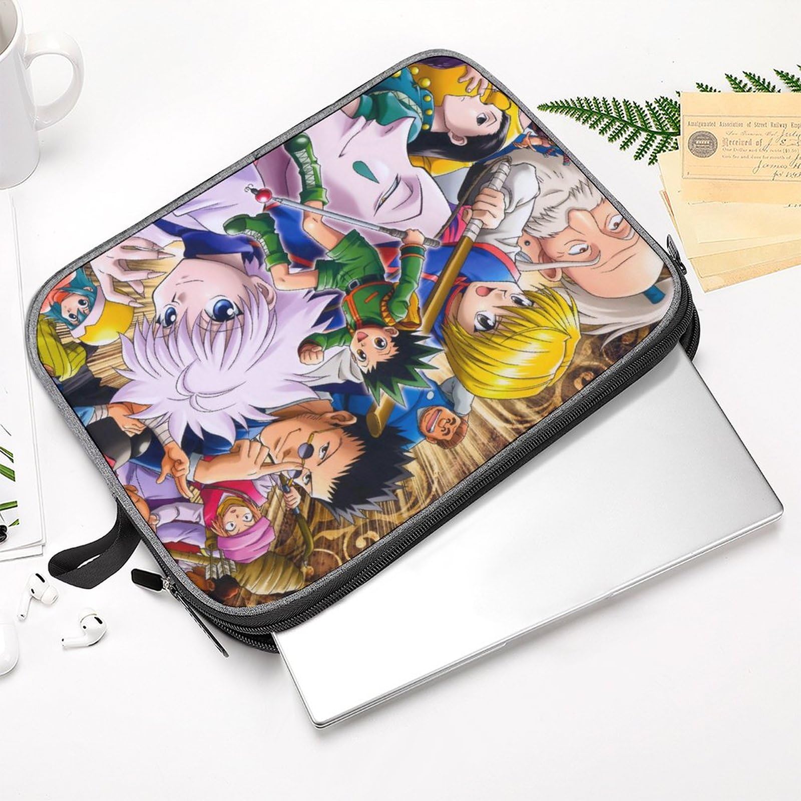 ハンター×ハンター　パート5 Amazon.co.jp: ハンター×ハンター (5) 13 14インチ パソコン